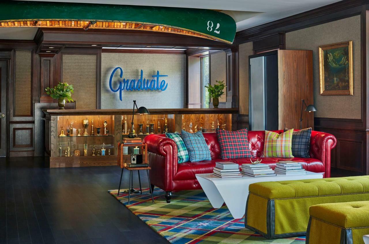 מלון Graduate By Hilton מדיסון מראה חיצוני תמונה